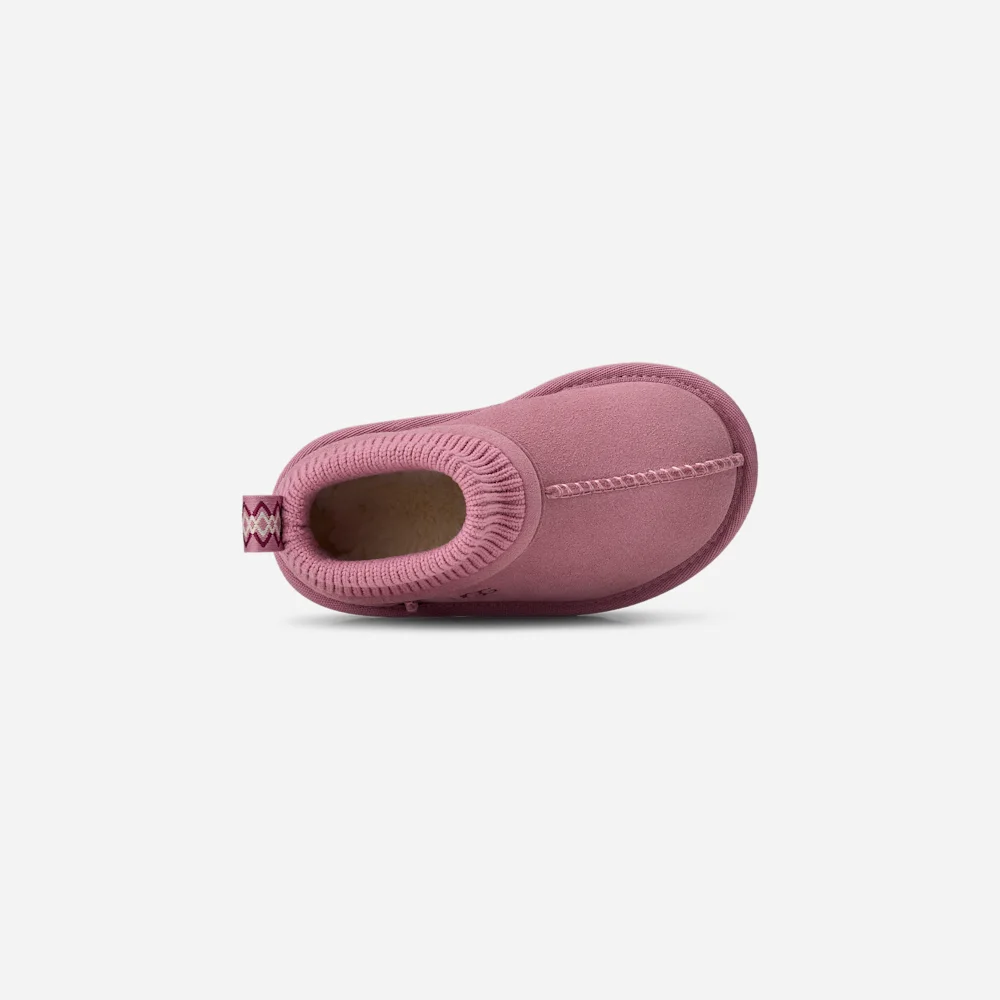 Botte Classic Ultra Mini Stretch Cuff Dark Yellow vue 6