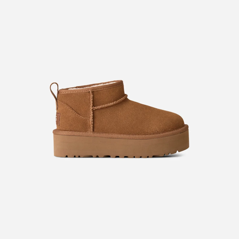 Botte Classic Ultra Mini à plateforme