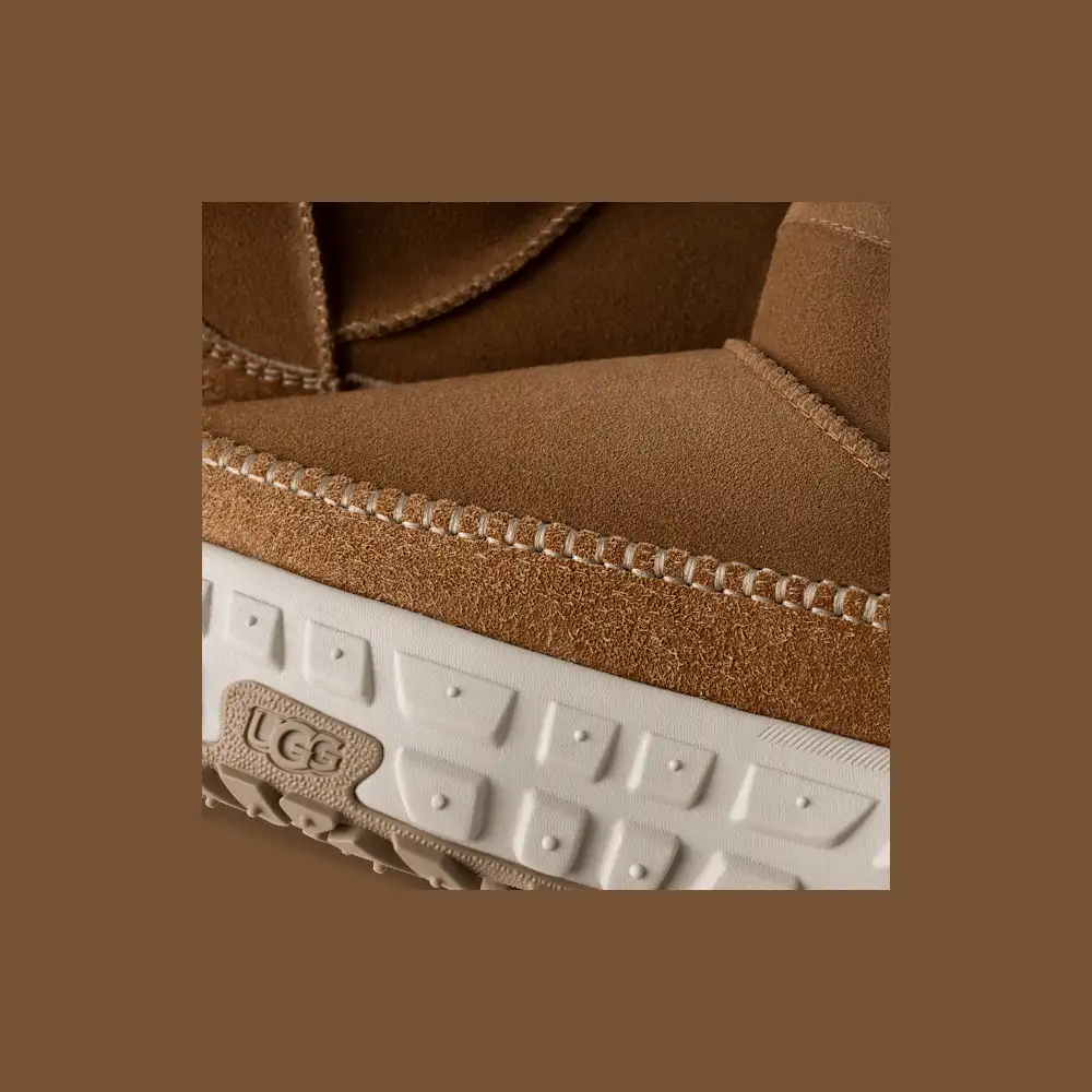 Unisexe Botte Venture Daze Ultra Mini Chestnut / Ceramic vue 4