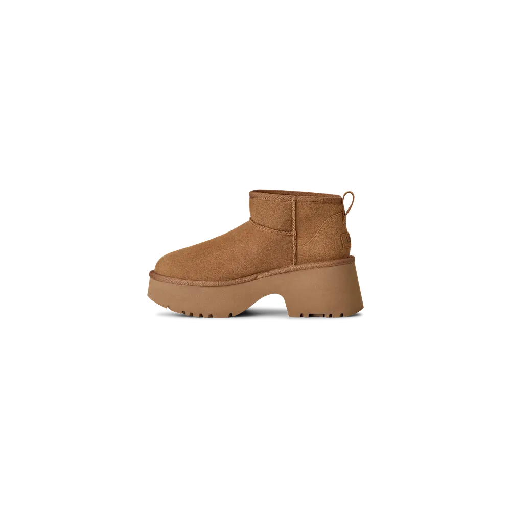 Botte Classic Ultra Mini New Heights Chestnut vue 3