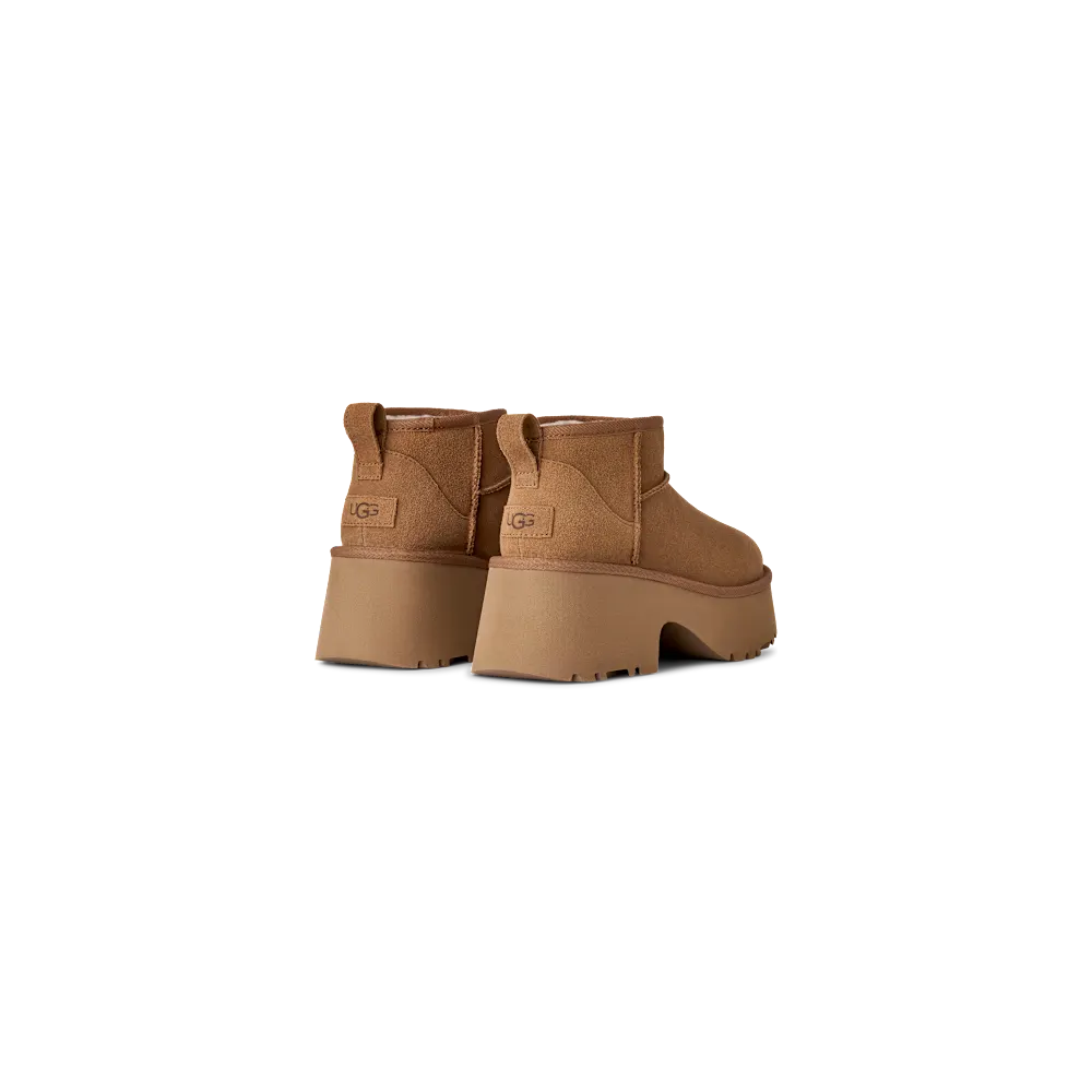 Botte Classic Ultra Mini New Heights Chestnut vue 4