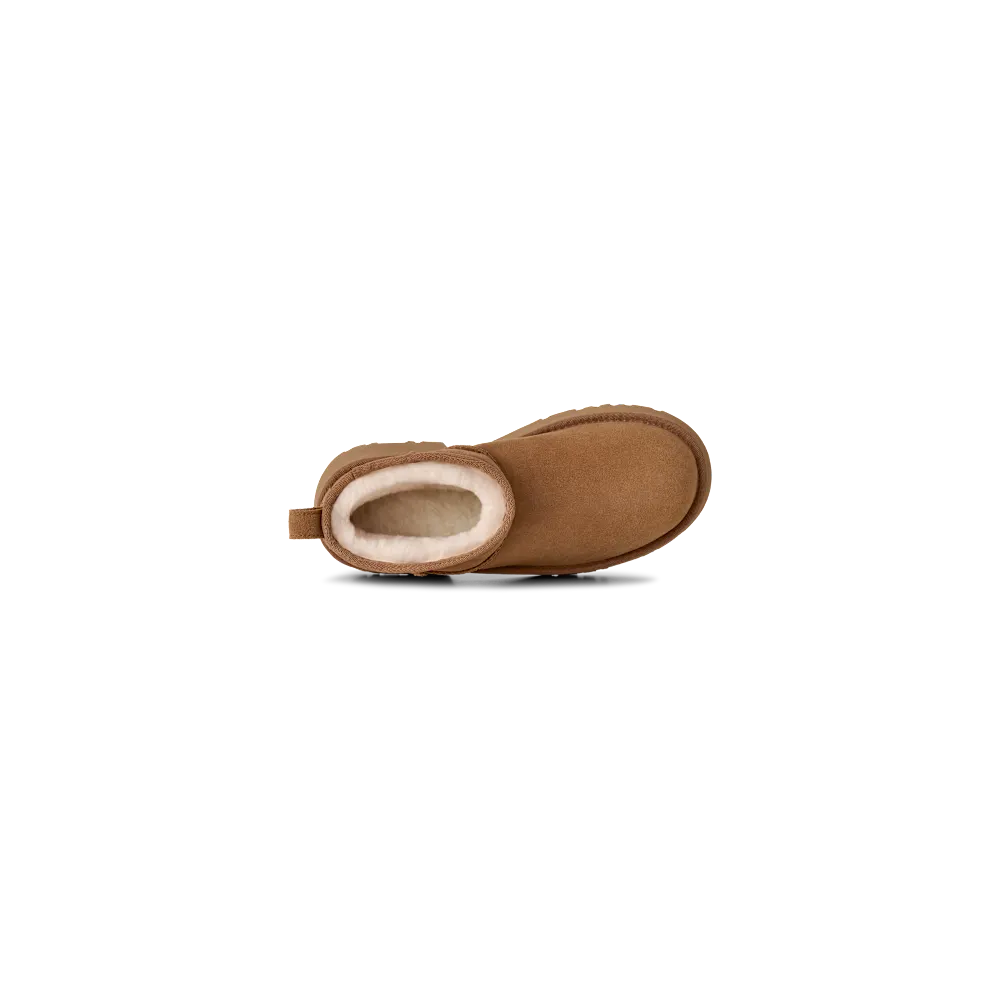 Botte Classic Ultra Mini New Heights Chestnut vue 6