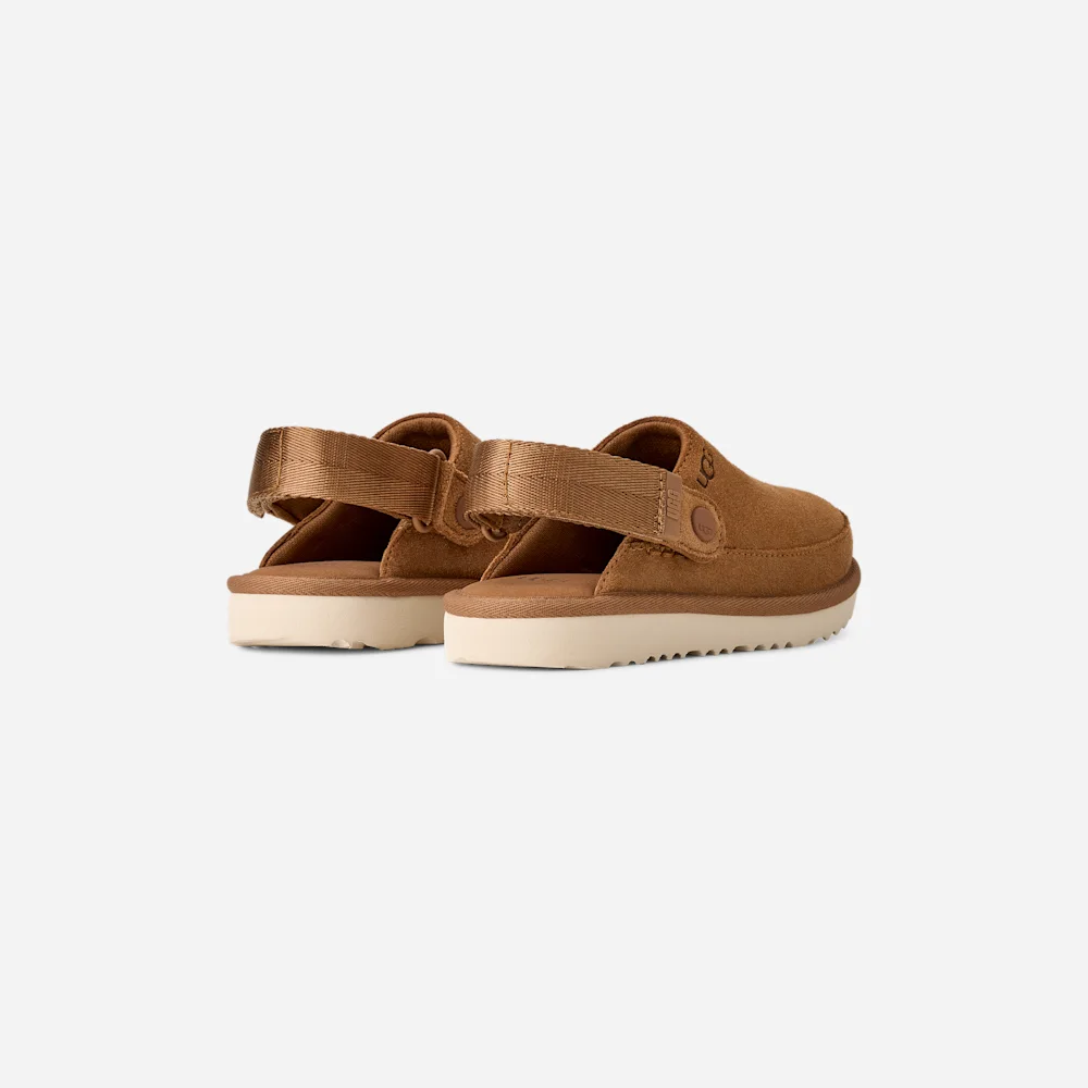 Sabot Goldenstar Chestnut vue 4