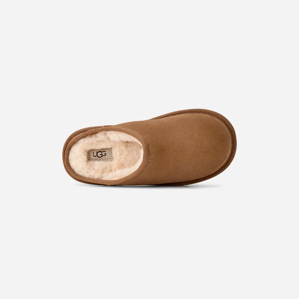 Classic Slip-On Chestnut vue 6