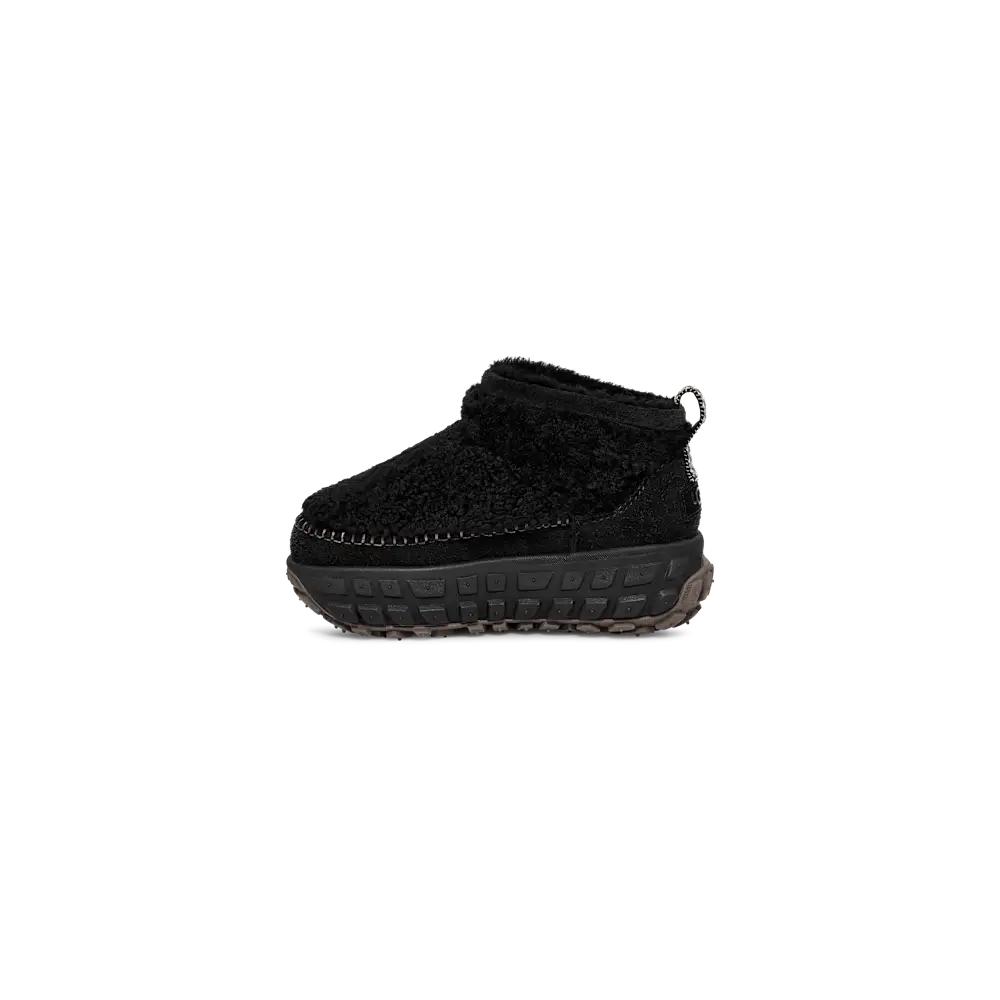 Unisexe Botte Venture Daze Ultra Mini Cozy Black vue 3