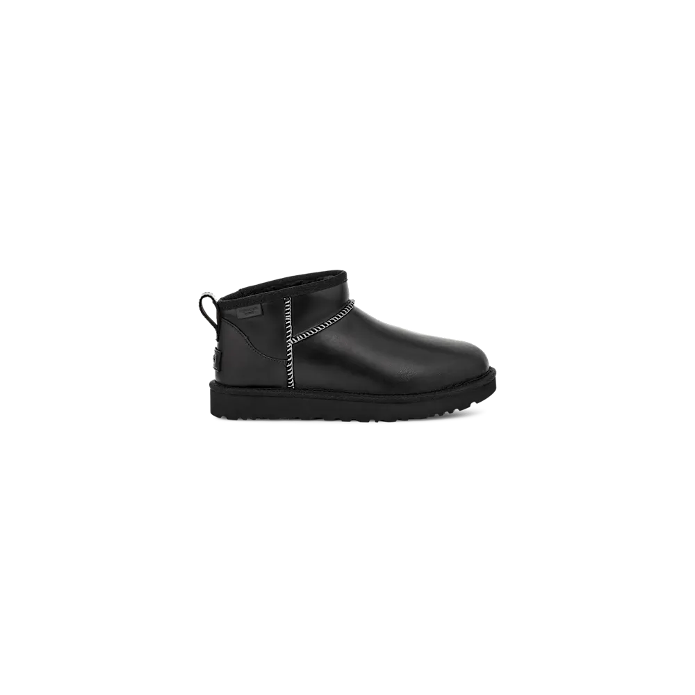 Botte en cuir Classic Ultra Mini Leather Regenerate