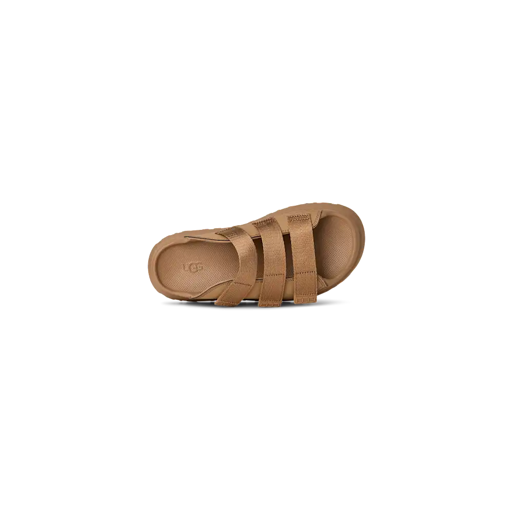 Mule Goldenglow Dark Sand vue 5