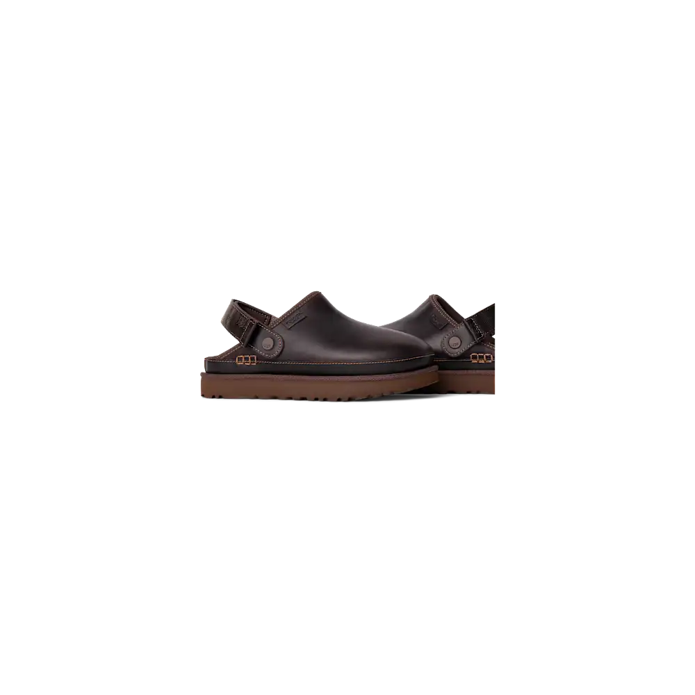 Sabot Goldenstar Lthr Regen Ironwood vue 3