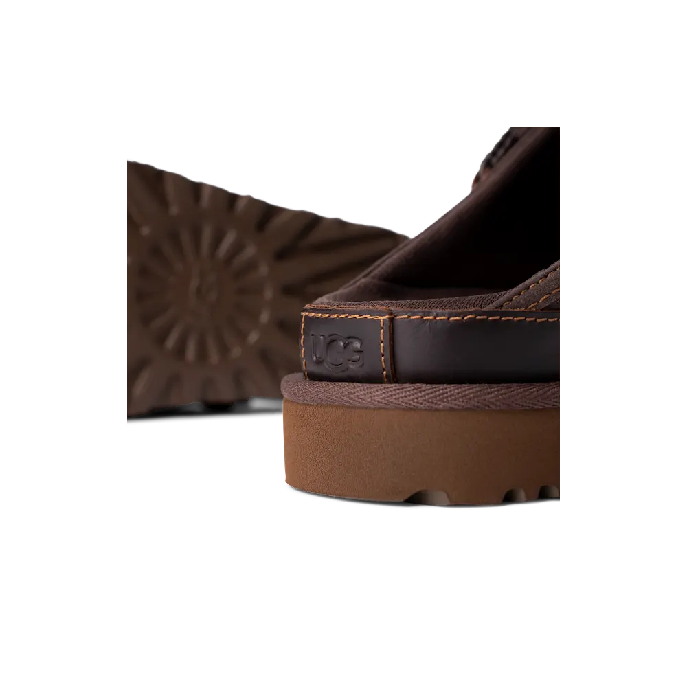 Sabot Goldenstar Lthr Regen Ironwood vue 4