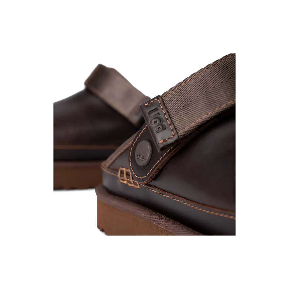 Sabot Goldenstar Lthr Regen Ironwood vue 5