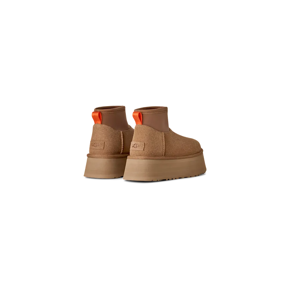 Botte Classic Mini Dipper Chestnut vue 4