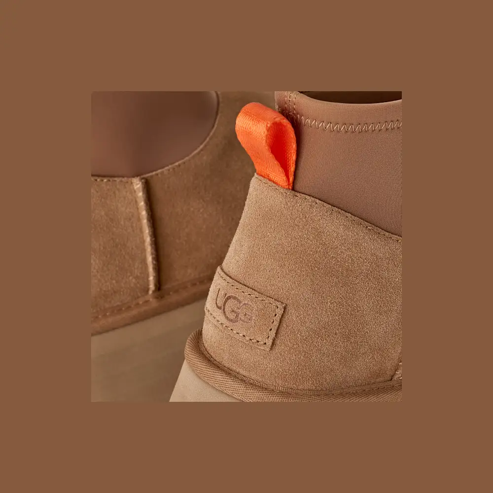Botte Classic Mini Dipper Chestnut vue 5