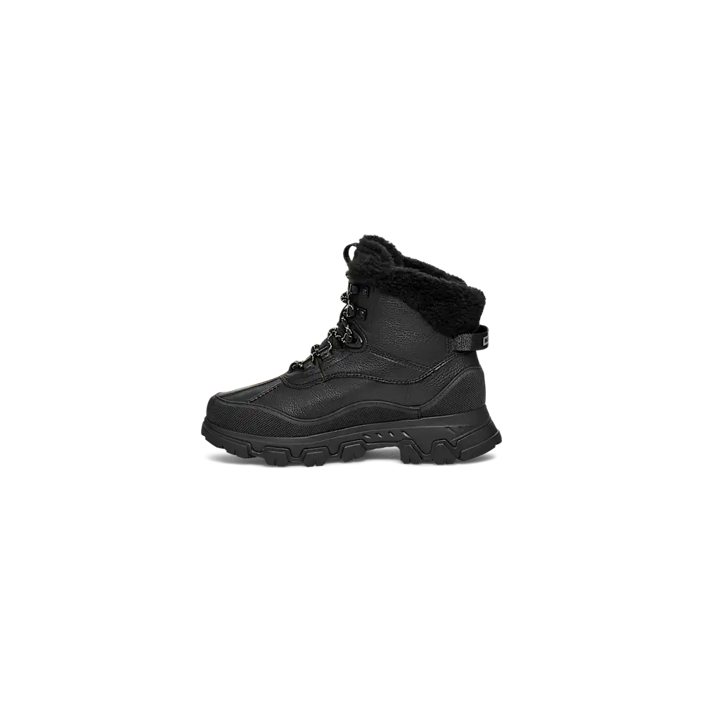 Botte de randonnée Adirondack Meridian Black vue 3