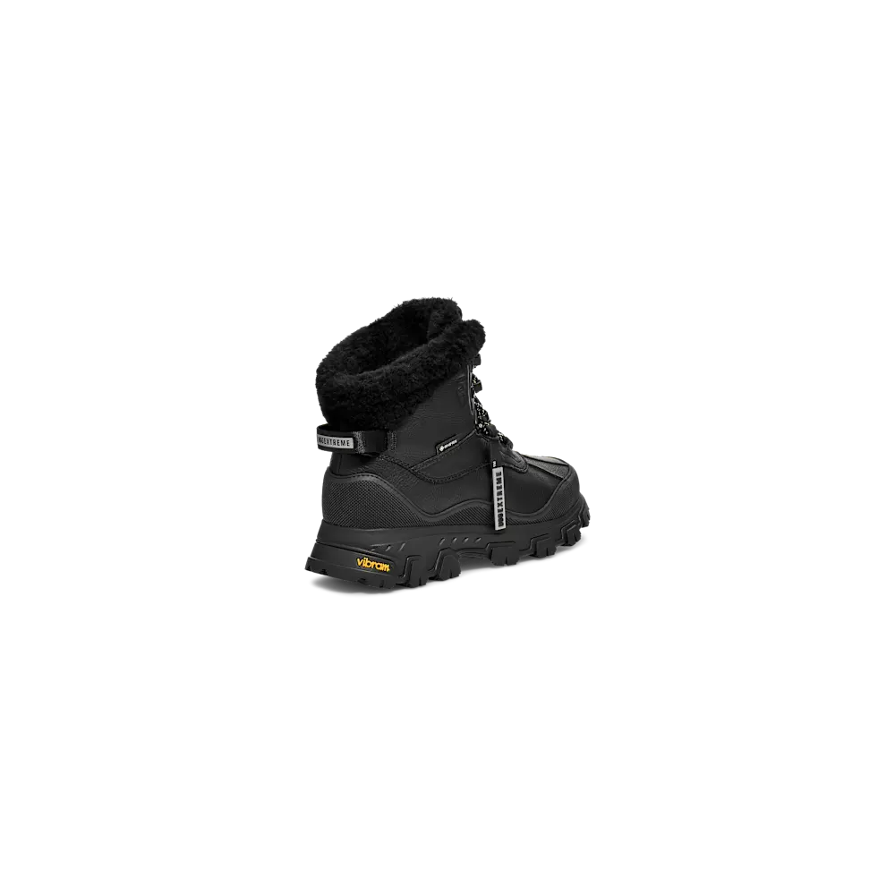 Botte de randonnée Adirondack Meridian Black vue 4