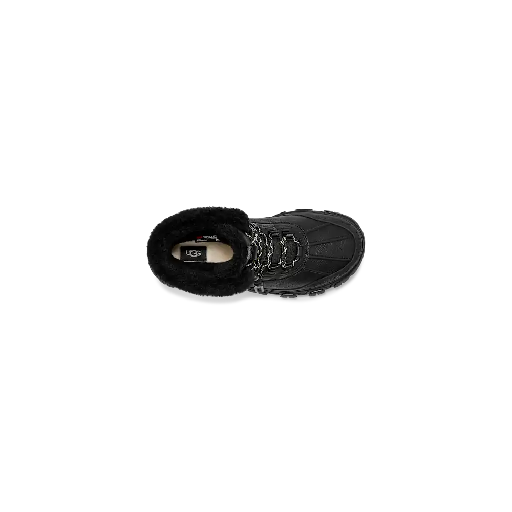 Botte de randonnée Adirondack Meridian Black vue 5