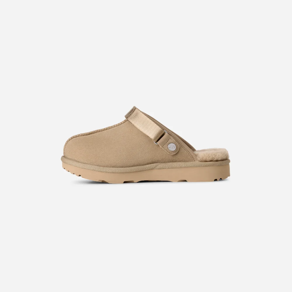 Sabot Lanah Mustard Seed vue 3