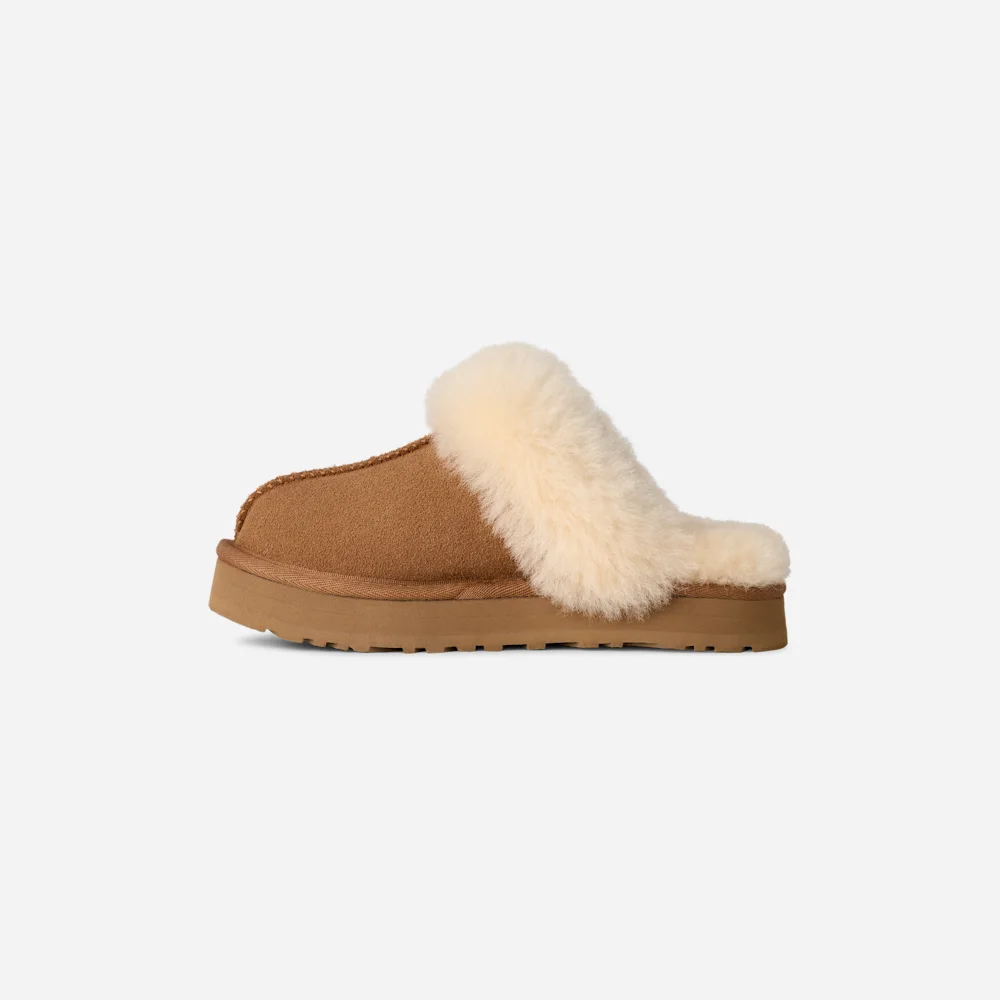 Disquette Slipper Chestnut vue 3