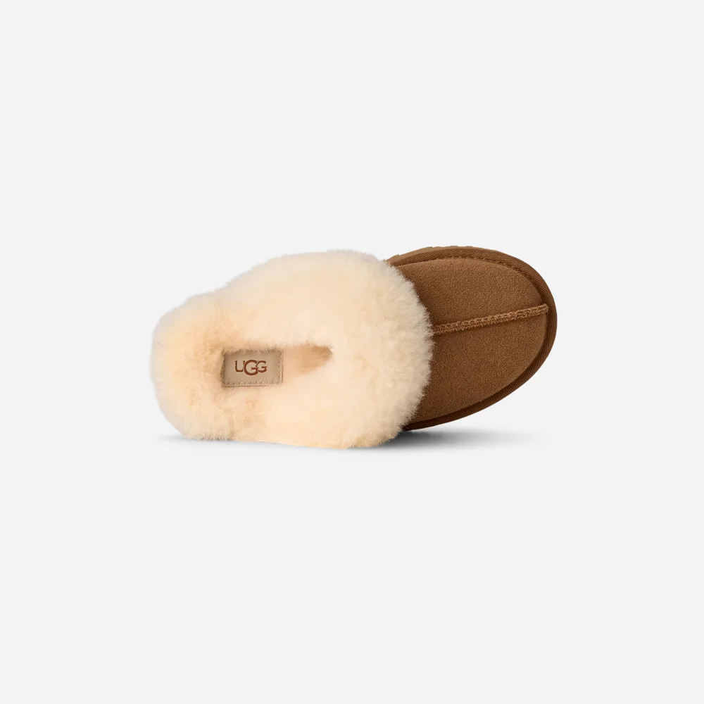 Disquette Slipper Chestnut vue 6
