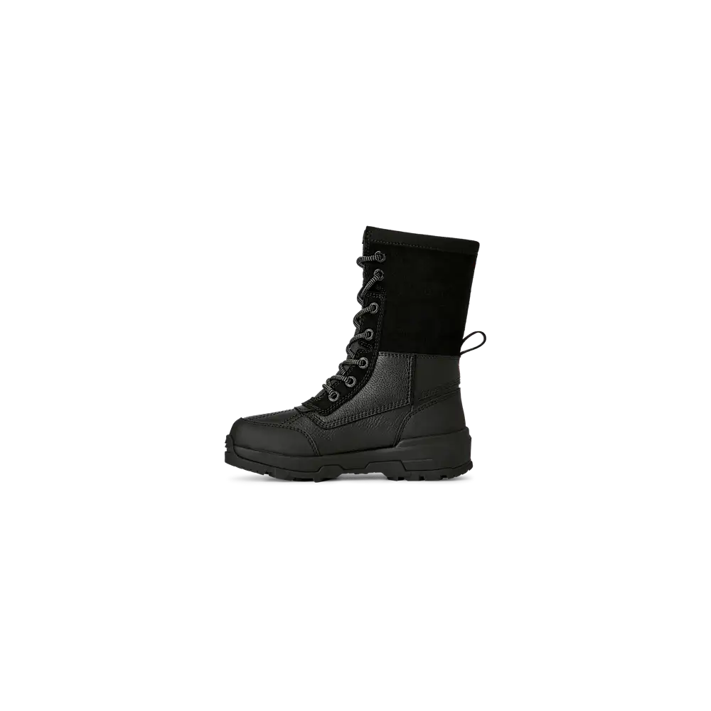 Enfants Botte Adirondack XXV Black vue 3