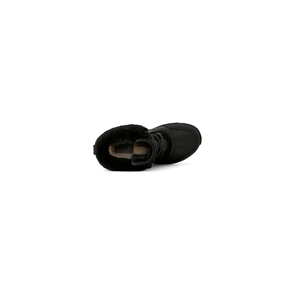 Enfants Botte Adirondack XXV Black vue 6