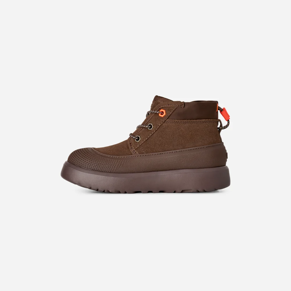 Botte Neumel Weather Hybrid Dusted Cocoa vue 3
