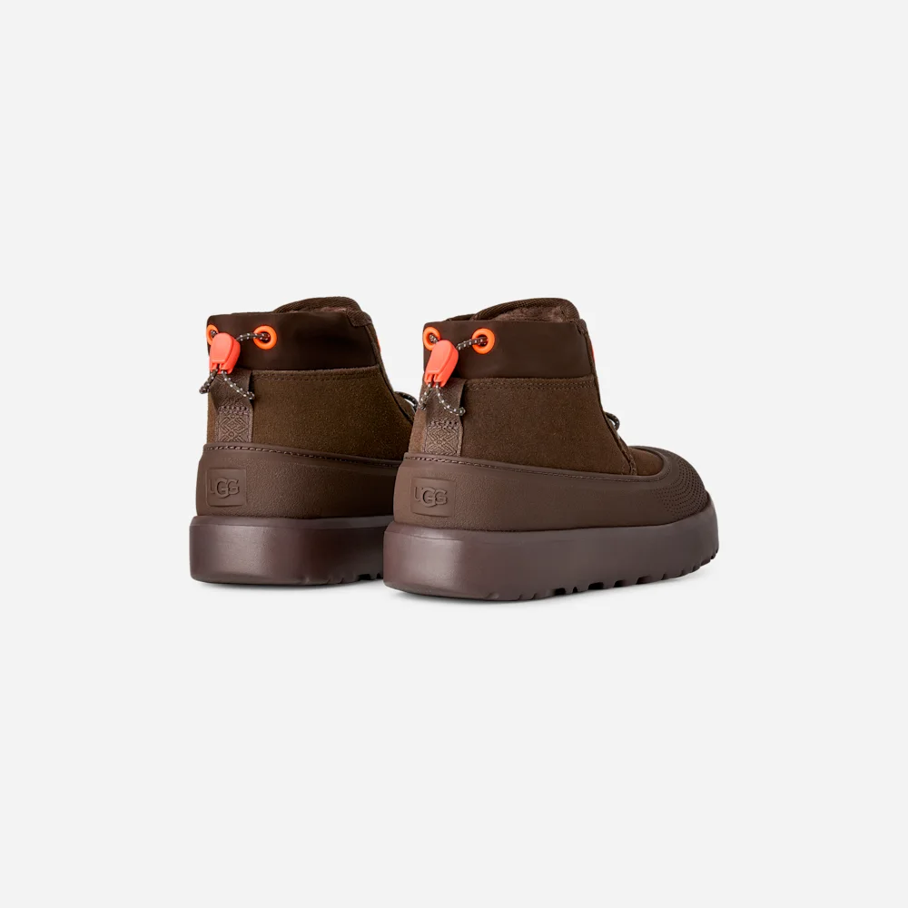 Botte Neumel Weather Hybrid Dusted Cocoa vue 4