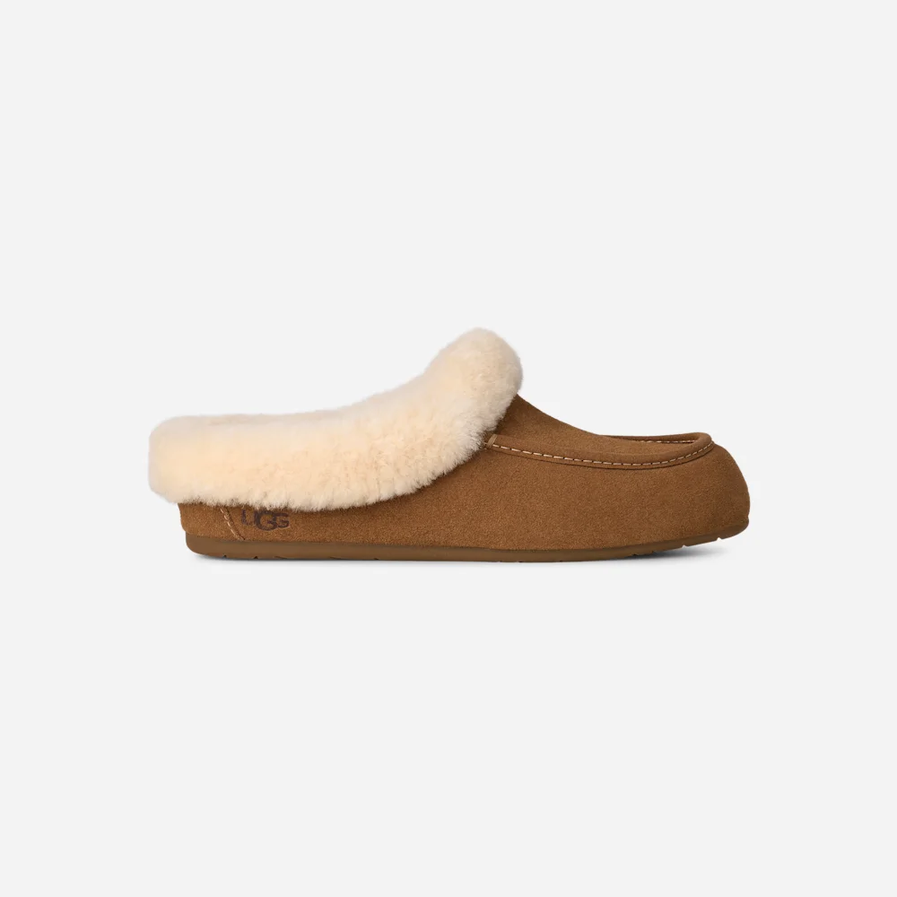 Ansley Mule Slipper
