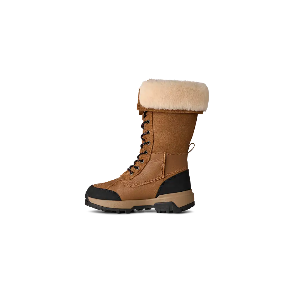 Botte Adirondack Tall XXV Chestnut vue 3