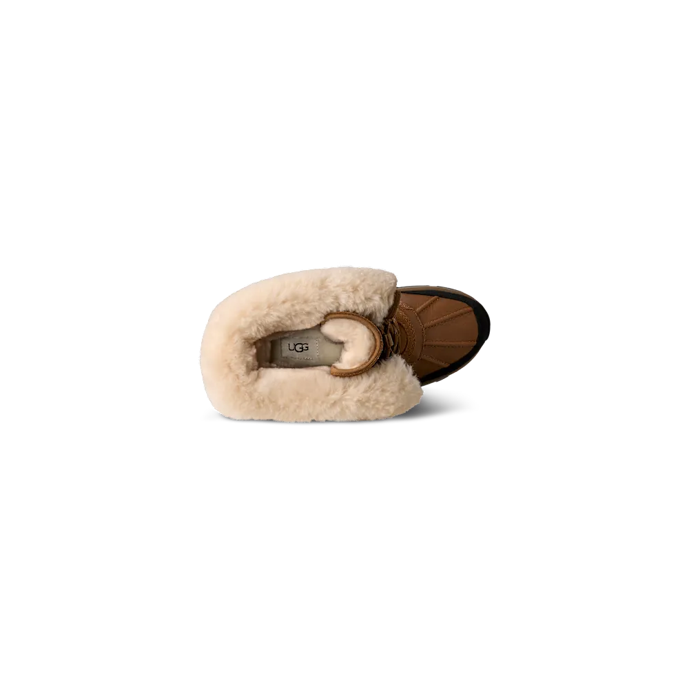 Botte Adirondack Tall XXV Chestnut vue 6