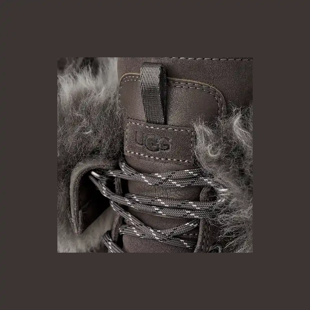 Botte Adirondack XXV Chalet Charcoal vue 5
