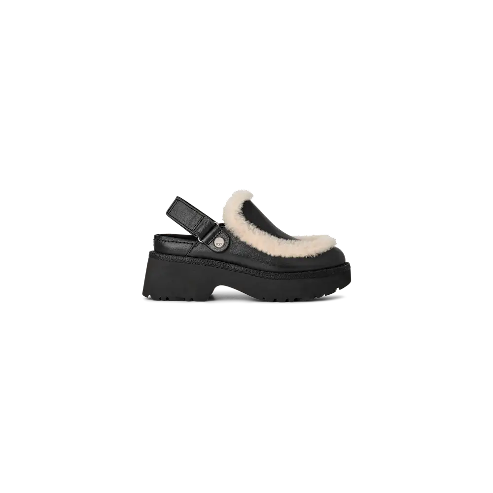 Sabot en cuir Esmee