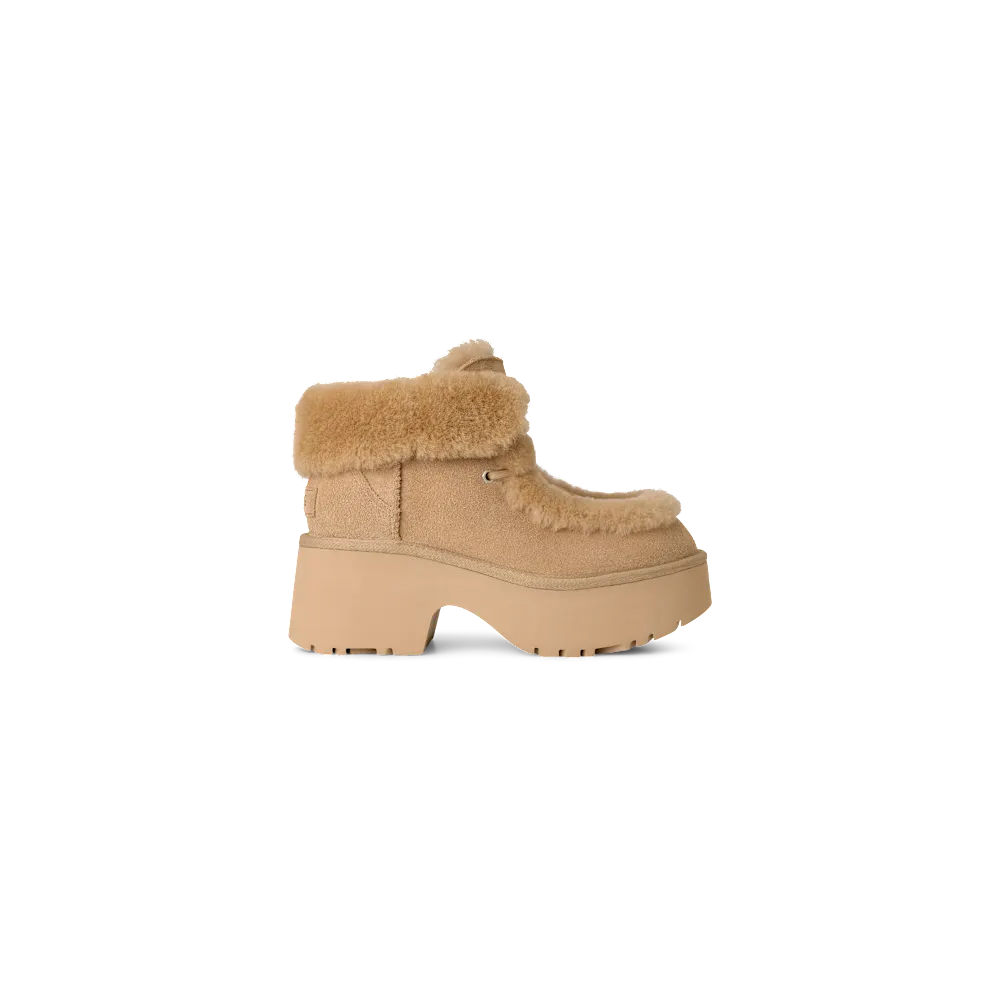 Botte à lacets Classic Esmee