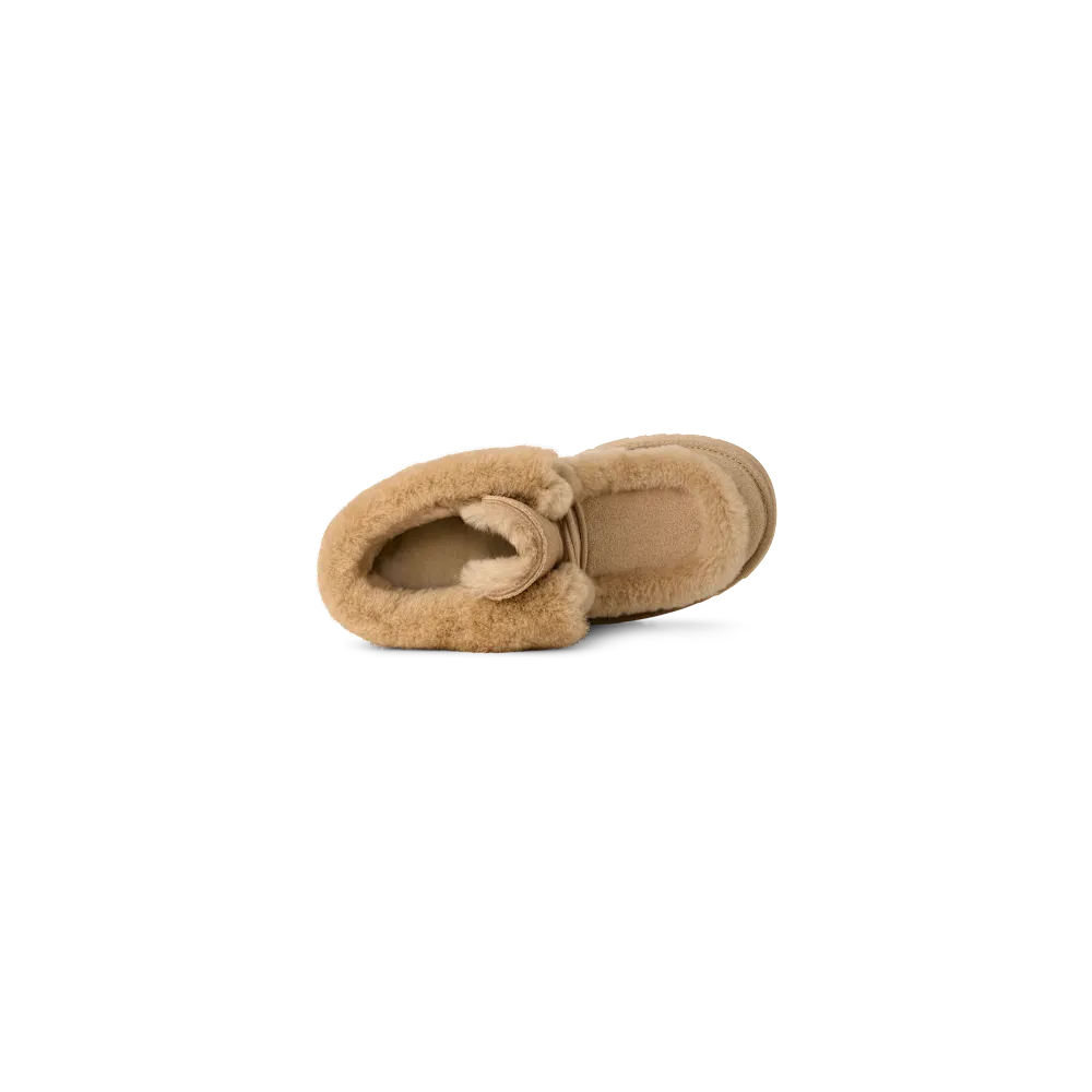 Botte à lacets Classic Esmee Mustard Seed vue 6
