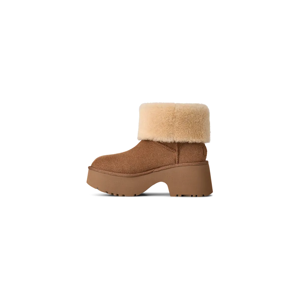 Botte Classic Esmee Chestnut vue 3