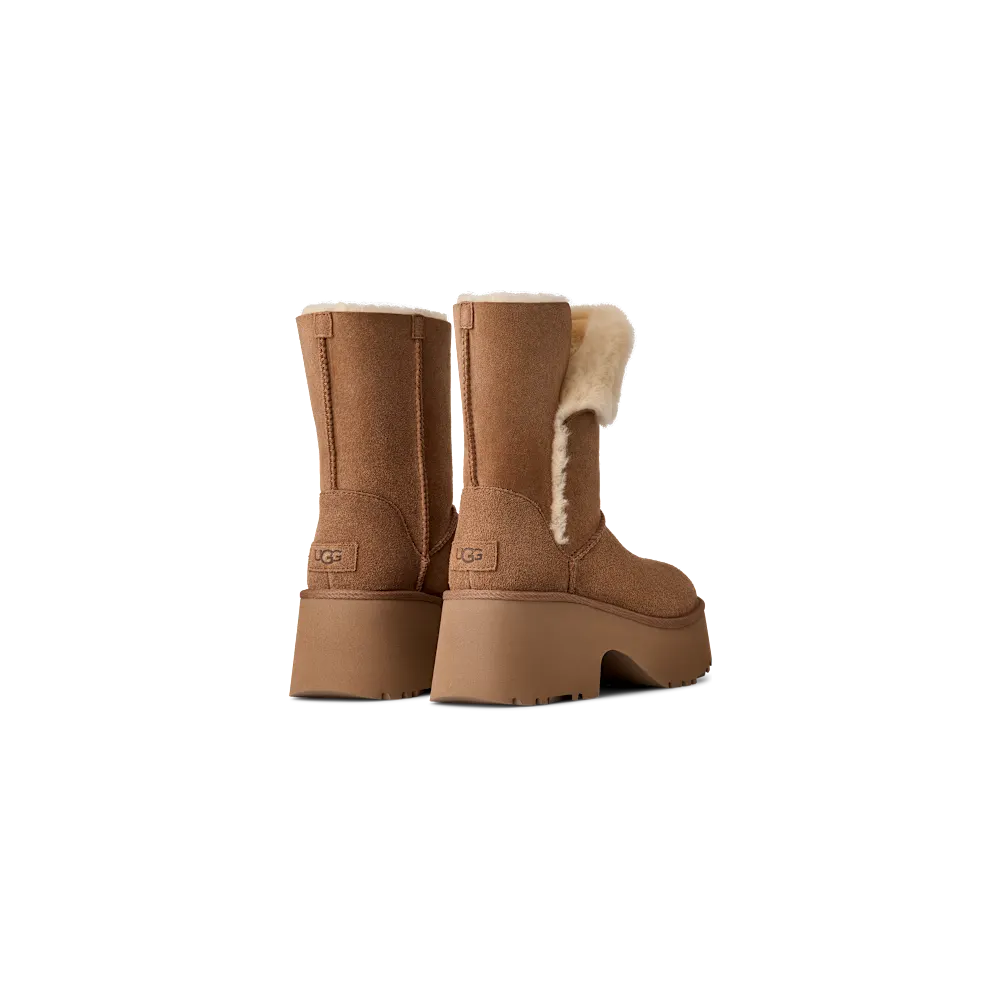 Botte Classic Esmee Chestnut vue 4