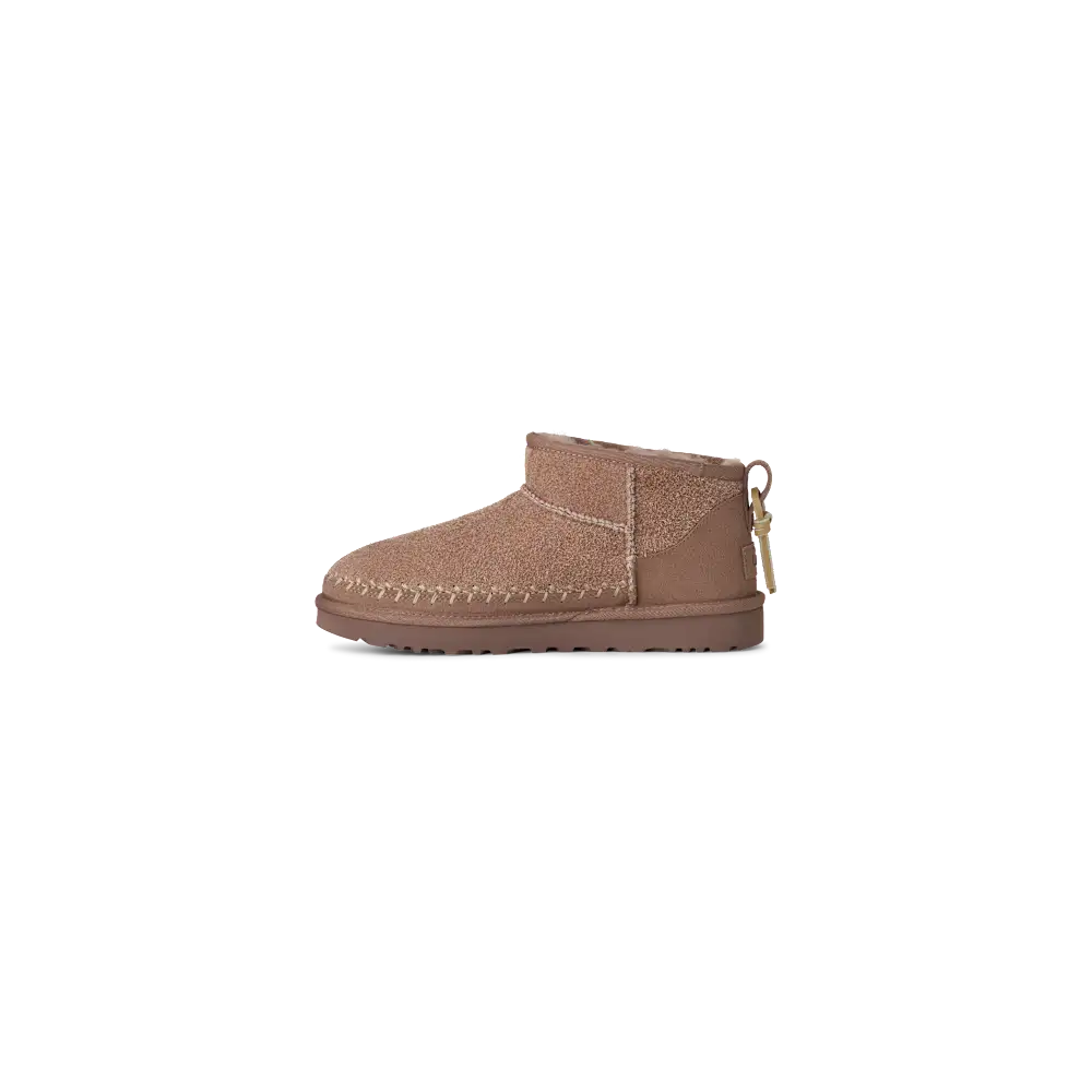 Botte Classic Ultra Mini Biarritz Rocky Oak vue 3