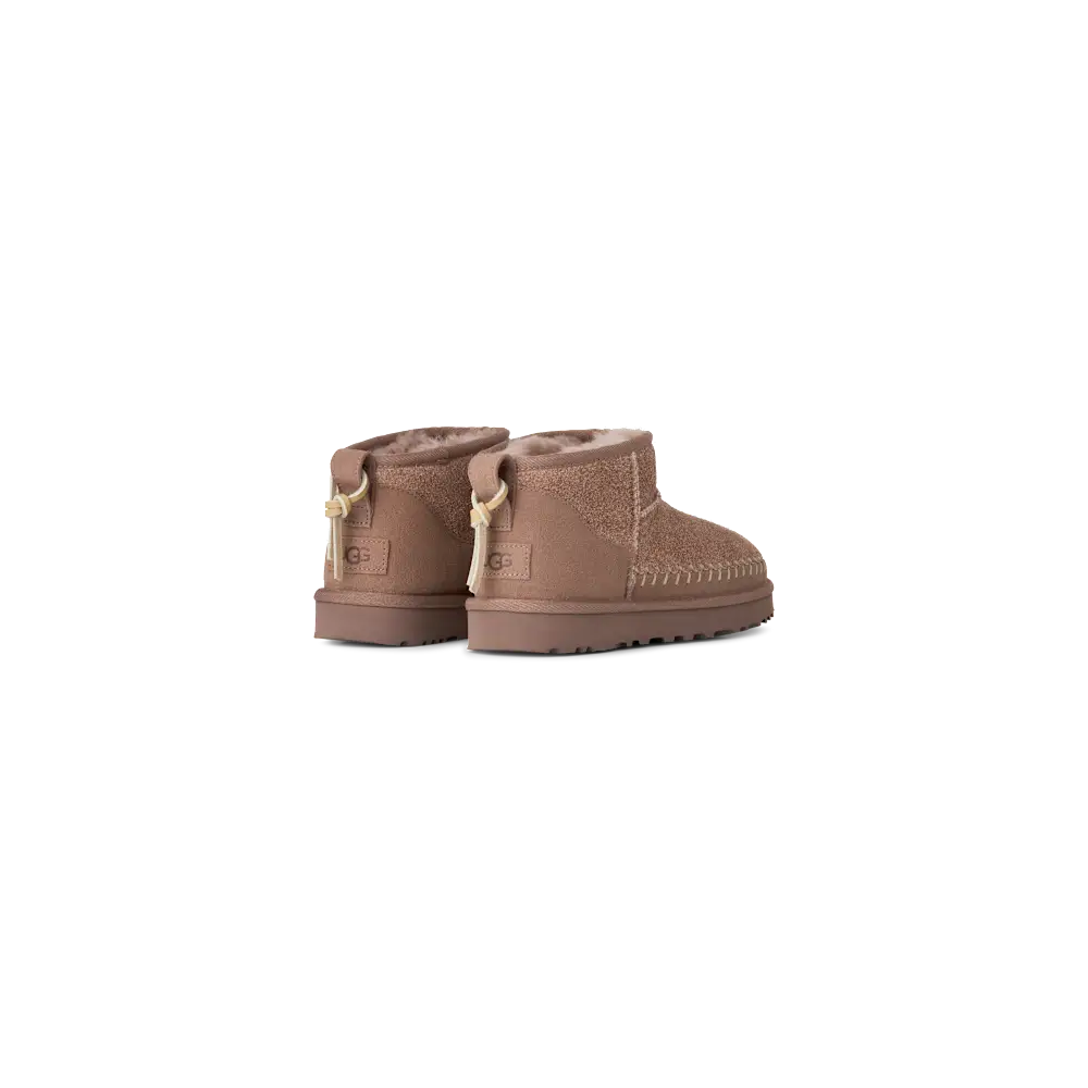 Botte Classic Ultra Mini Biarritz Rocky Oak vue 4