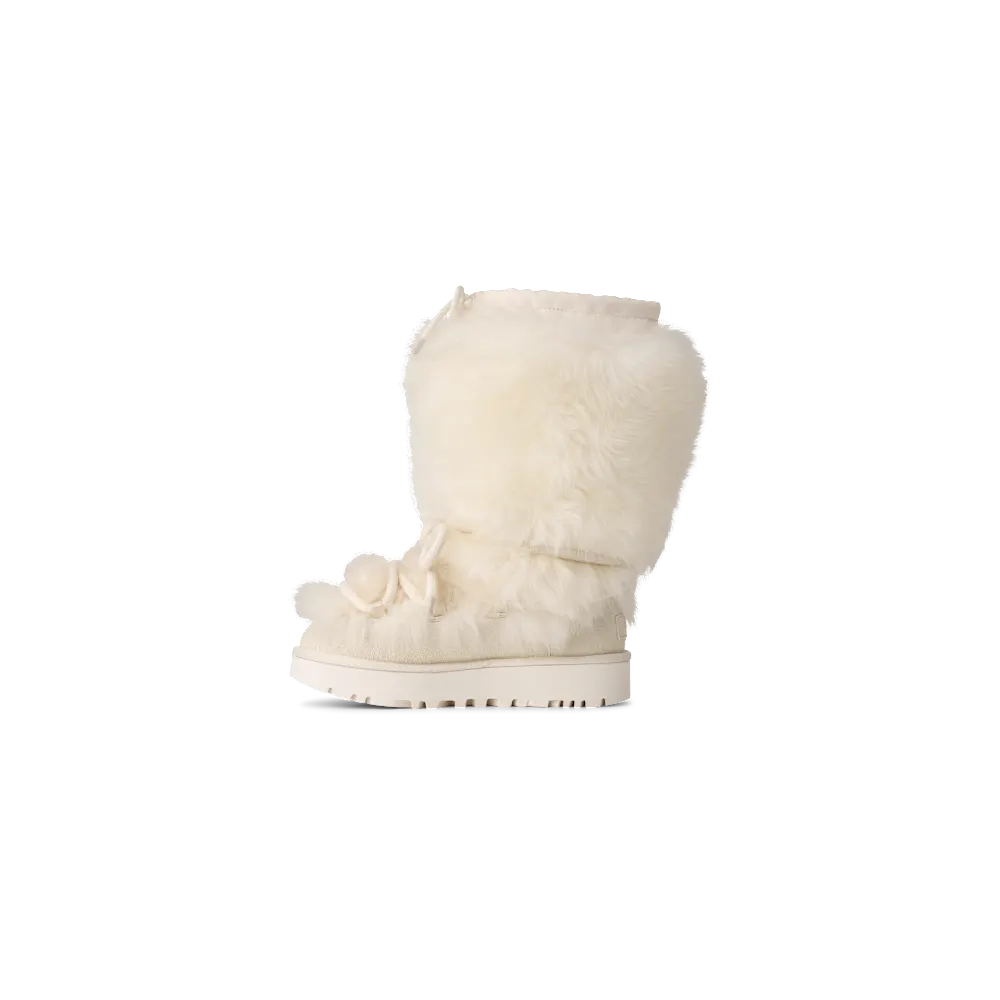Botte Classic Tall Chalet White vue 3