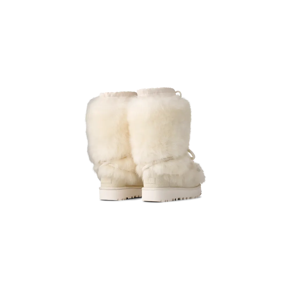 Botte Classic Tall Chalet White vue 4