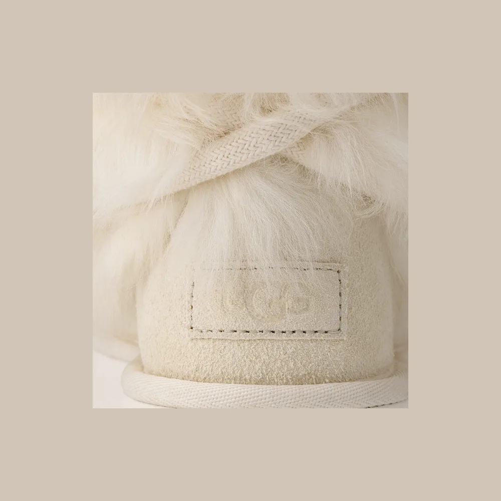 Botte Classic Tall Chalet White vue 5