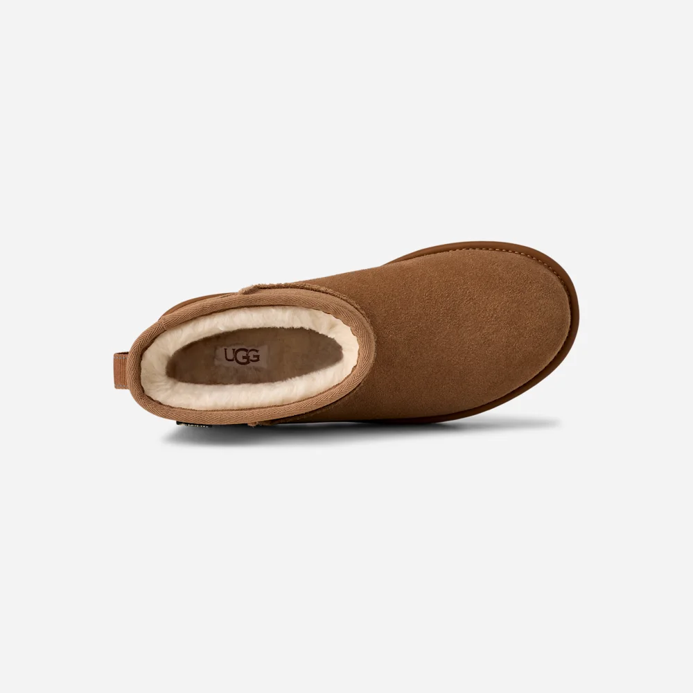 Botte Classic Mini GTX Chestnut vue 6