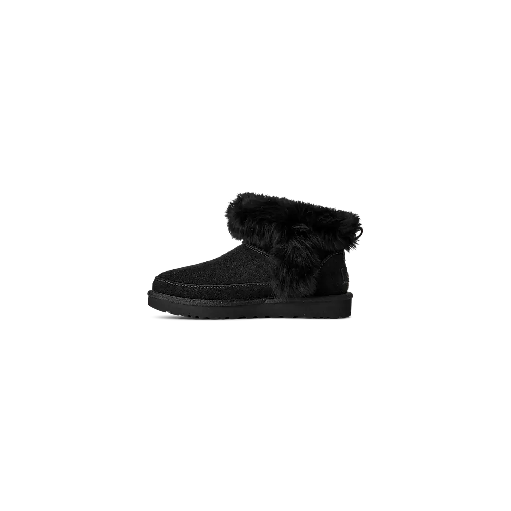 Botte Classic Ultra Mini Chalet Black vue 3