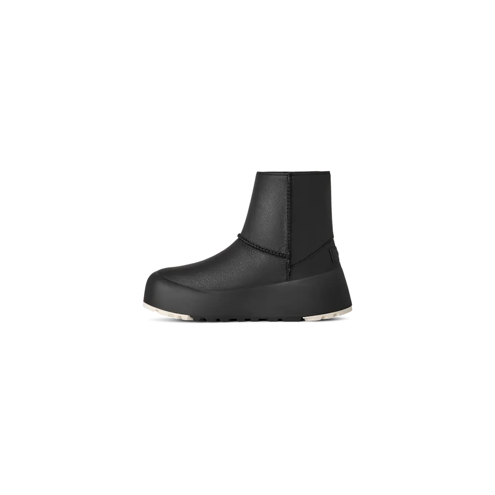 Botte en cuir Classic StreetScape Black / Jasmine vue 3