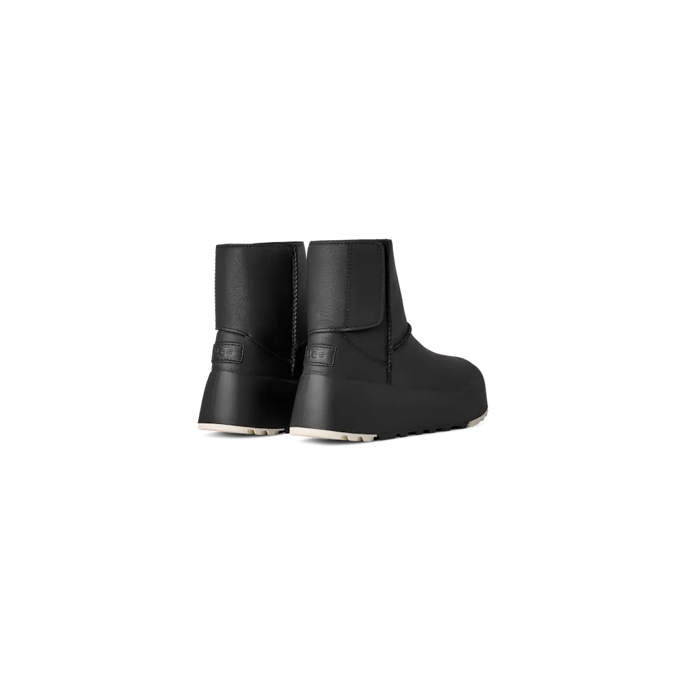 Botte en cuir Classic StreetScape Black / Jasmine vue 4