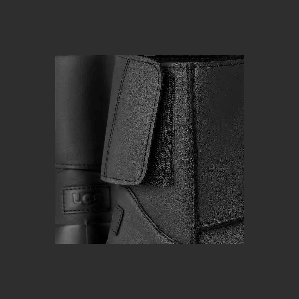 Botte en cuir Classic StreetScape Black / Jasmine vue 5
