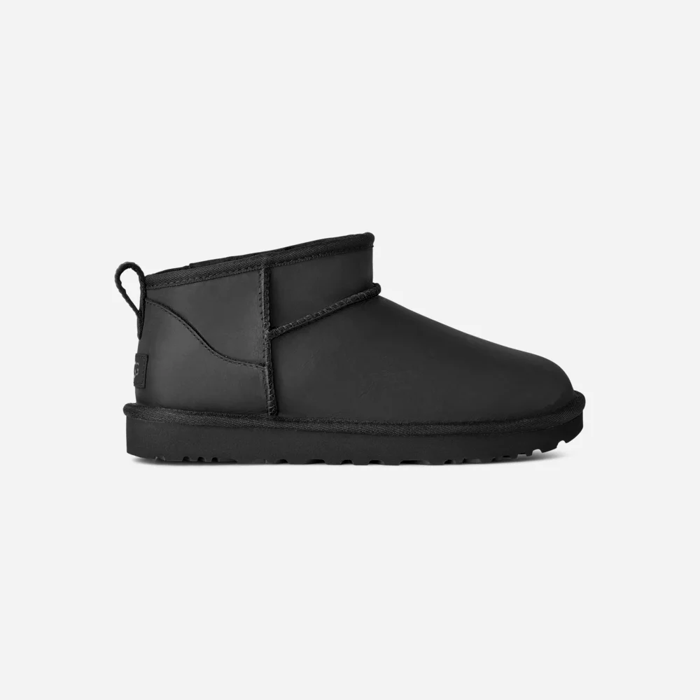 Botte Classic Ultra Mini en cuir