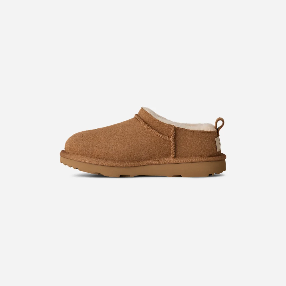 Botte Classic Micro Chestnut vue 3