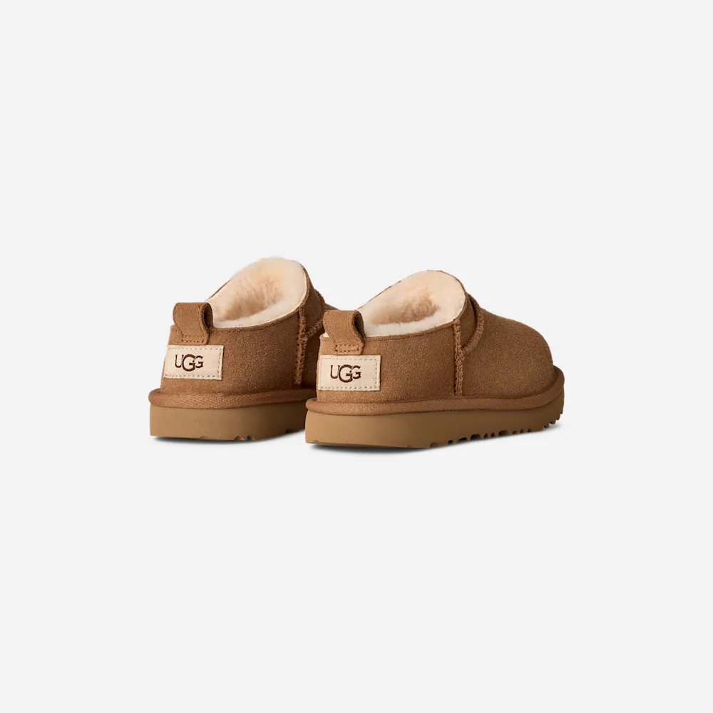 Botte Classic Micro Chestnut vue 4