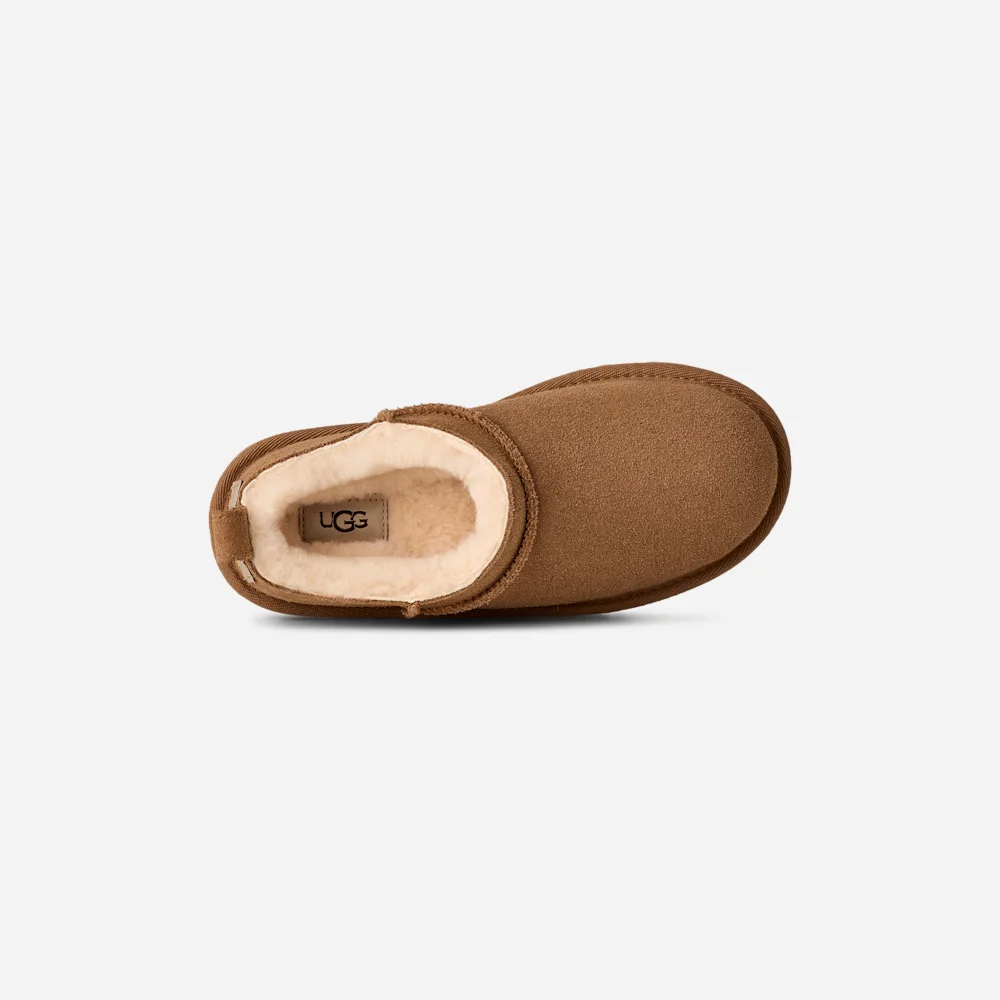 Botte Classic Micro Chestnut vue 6