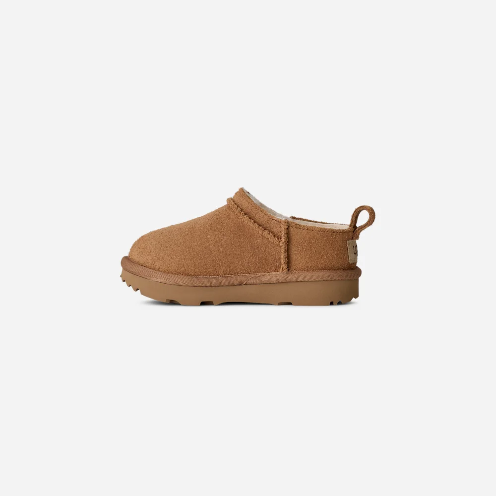 Botte Classic Micro Chestnut vue 3